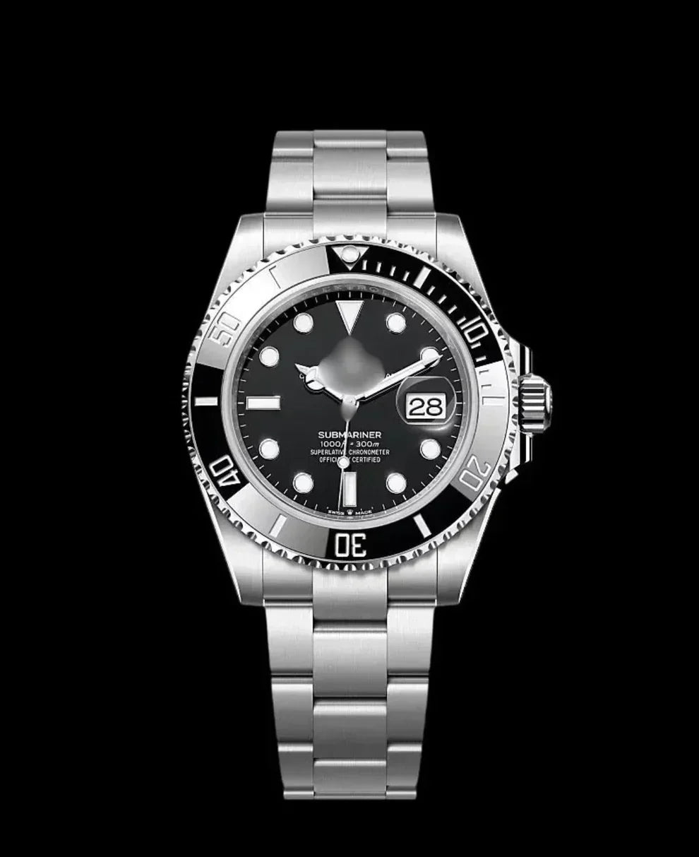 Plain Submariner Genric Watch